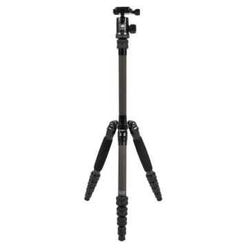 Sirui Traveler 5C Carbon Fibre Tripod with 3T-35 Ball Head