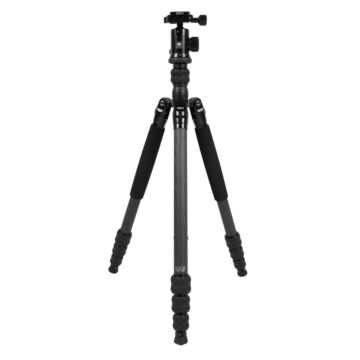 Sirui Traveler 7C Carbon Fibre Tripod with E-10 Ball Head