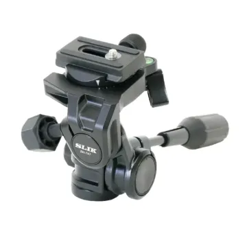 Slik SH-747 3 Way Pan Heads