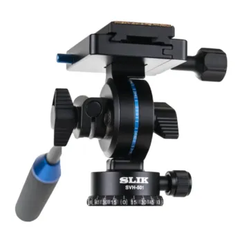 Slik SVH-501 Video Heads
