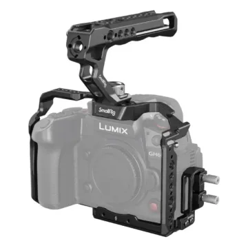 SmallRig 3785 Cage Kit for Panasonic LUMIX GH6