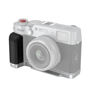 SmallRig - 4555 L-Shape Grip For Fujifilm X100VI / X100V (Silver)