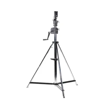 Smart Heavy Duty Wind-Up Stand 380cm