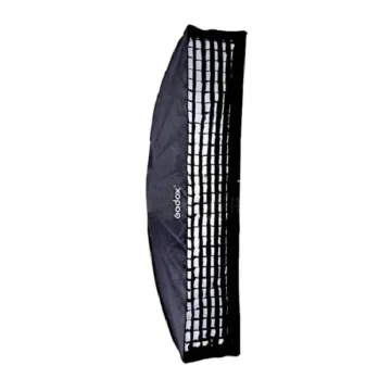 Godox SB-FW30120 Softbox Bowen Mount With Grid 30x120cm