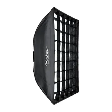 Godox SB-FW80120 Softbox Bowen Mount With Grid 80x120cm