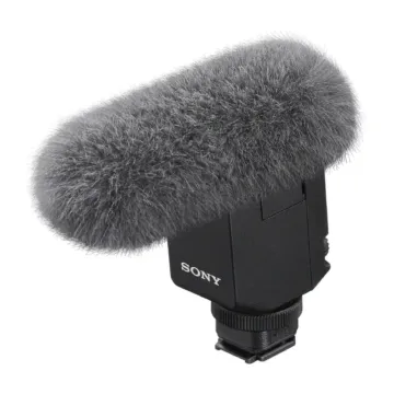 Sony ECM-B10 Shotgun Microphone