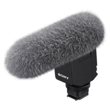Sony ECM-B1M Shotgun Microphone