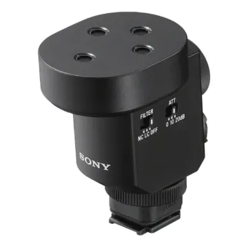Sony ECM-M1 Shotgun Microphone