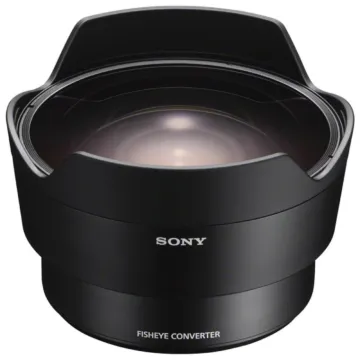 Sony Fisheye Converter SEL057FEC Mount Adapter