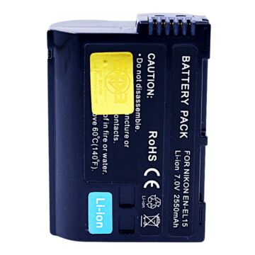 Li-Ion Spa Battery Nikon EN-EL15