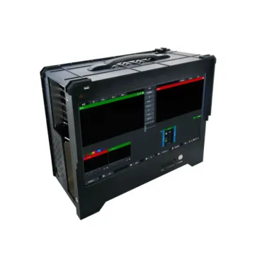 TECVAGON TVG-PLS23V 17.3" vMix Portable Live Streaming