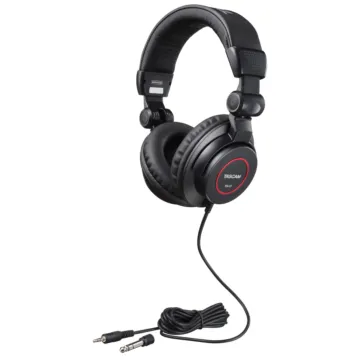 Tascam TH-11 Multi-use Studio Grade Headphones