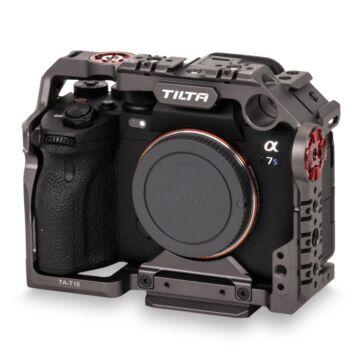 Tilta Full Cage for A7S III (TA-T18-FCC )