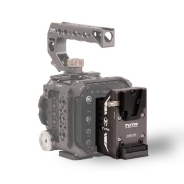 Tilta Sony L Series to V Mount Adapter Plate Type I (TA-ABP-G)