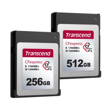 Transcend CFexpress 820 (1700MB/s ,1300MB/s) CFexpress Type B