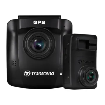 Transcend DrivePro 620 Dual Camera Dashcam
