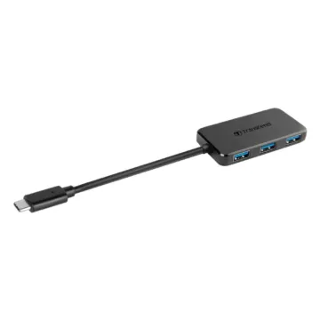 Transcend HUB2C USB Type-C to USB Type-A 4Port Hub