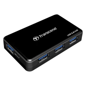 Transcend HUB3 USB Type-A  4Port Hub