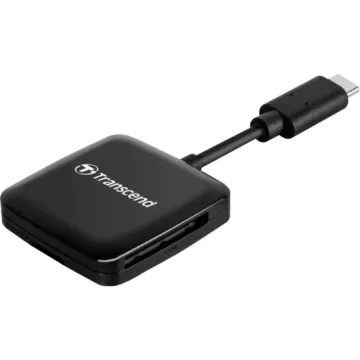 Transcend RDC3 USB Type-C Card Reader (TS-RDC3)