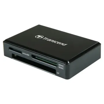 Transcend RDC8 USB Type C Port Card Reader