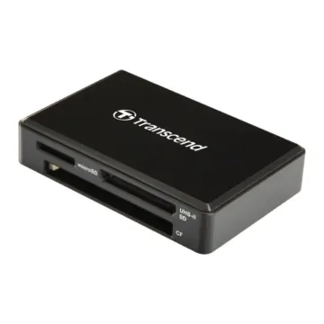 Transcend USB 3.1 Card Reader (TCN-TS-RDF9K2)