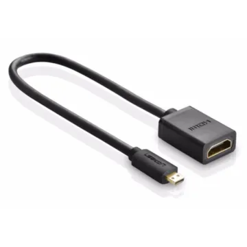 Ugreen 20134 Micro HDMI to HDMI Female Adapter