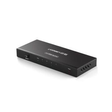 UGREEN 40202 1X4 HDMI Amplifier Splitter