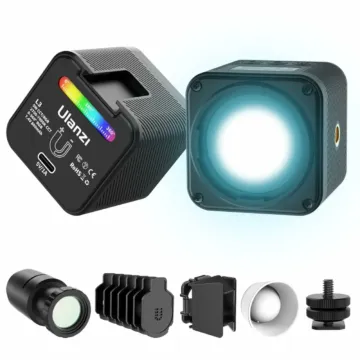 Ulanzi L3 RGB COB Video Lighting Kit L052GBB1