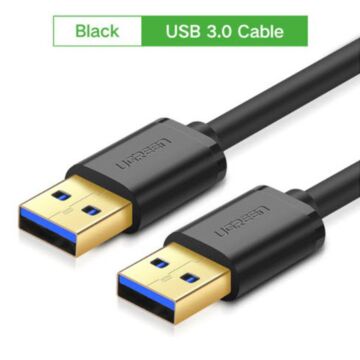 Ugreen (US128) USB 3.0 Male To Male Cable