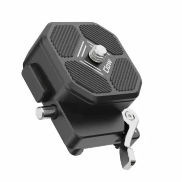 Ulanzi CO04 Claw Quick Release Plate For DJI RS 3 Mini Gimbal Stabilizer (C028GBB1)