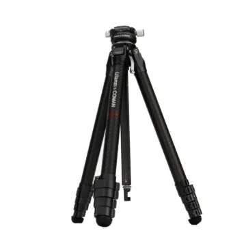 Ulanzi Coman ZERO-Y Profesional Carbon Travel Tripod