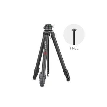 Ulanzi F38 Quick Release Travel Tripod Carbon Fiber