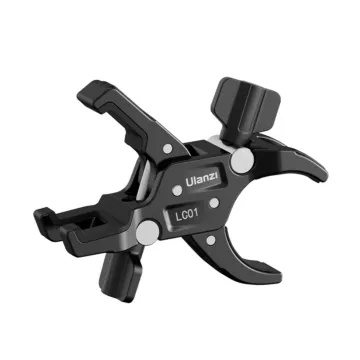 Ulanzi LC01 Super Clamp Double Mounts T017
