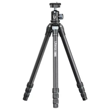 Ulanzi MT-60 Carbon Fiber Lightweight Travel Tripod