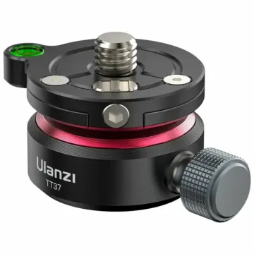 Ulanzi TT37 Mini Leveling Base for Tripod Head (T065GBB1)