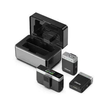 Ulanzi U Mic AM18 Wireless Pro Microphone