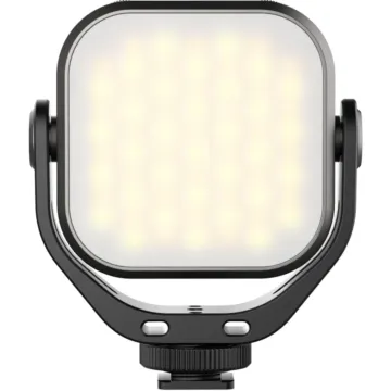 Ulanzi VL-66 360° Rotatable LED Video Light
