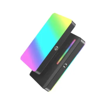 Ulanzi VIJIM VL120 RGB LED Video Light