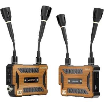 VRRIIS WL096 4K Ultra HD HDMI Wireless Transmitter System