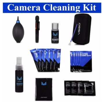 VSGO DKL-20 APS-C DSLR Travel Cleaning Kit