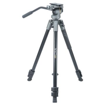 Vanguard VEO 2 PRO 233AV Aluminum Tripod with Video Pan Head
