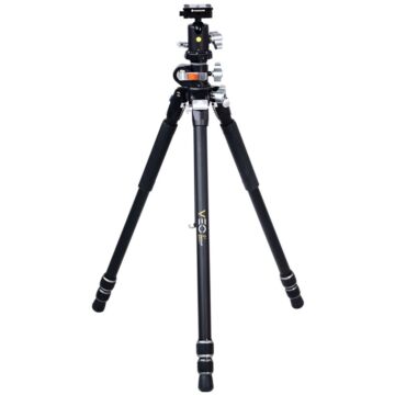 Vanguard VEO 3+ 263AB Aluminum Tripod with Ball Head