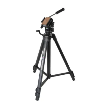 Velbon Videomate 638 Aluminum Tripod