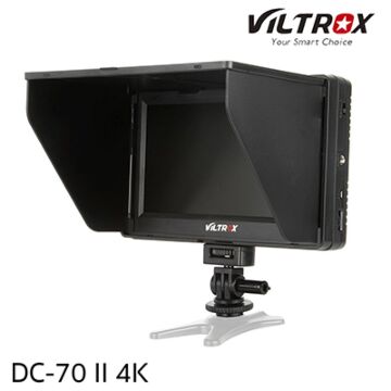 Viltrox DC-70 II 4K HDMI Field Monitor 7"