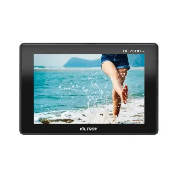 Viltrox DC-70HD 7''1920x1200 HD LCD Video Monitor