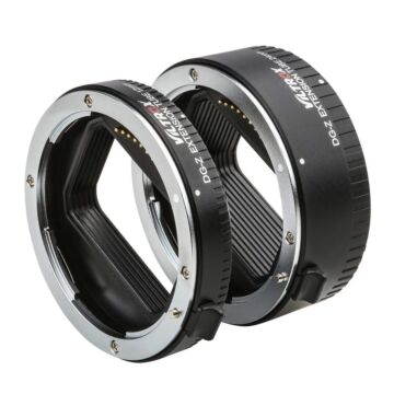 Viltrox DG-Z Auto Focus Macro Extension Tube (12mm+24mm) For Nikon Z