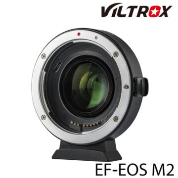 Viltrox EF-EOS M2 0.71X Auto Focus Lens Mount Adapter