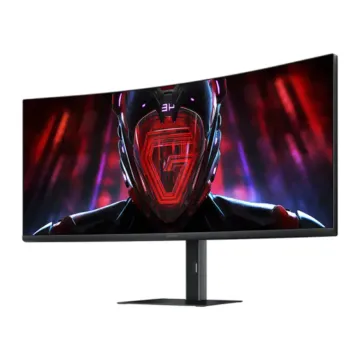 Xiaomi Curved Gaming Monitor G34WQi เกมมิ่งมอนิเตอร์จอโค้ง ขนาด 34 นิ้ว