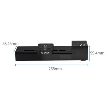 YC Onion Chocolate SE Motorized Slider