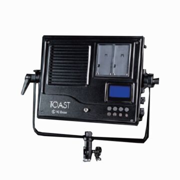 YC Onion TOAST RGB LED Panel 360 Colors and APP Control (ชุด Basic)